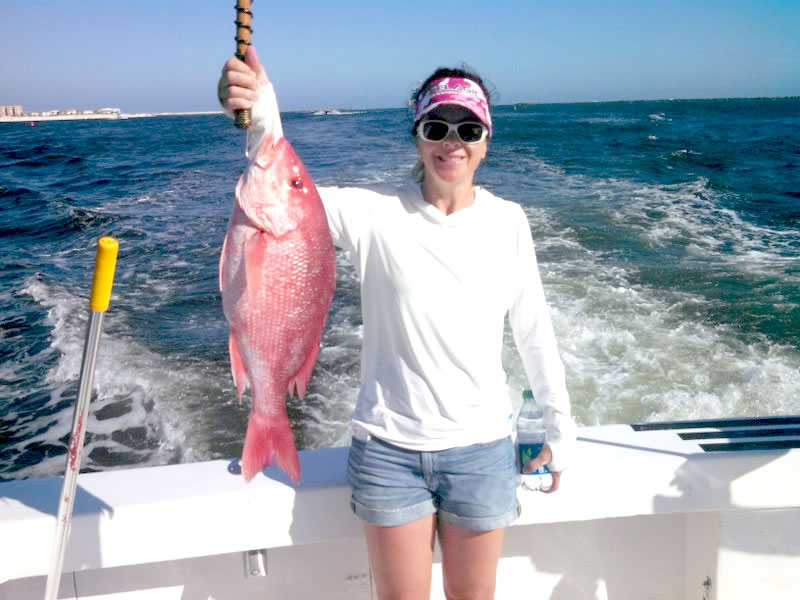 Charter Fishing Destin 1