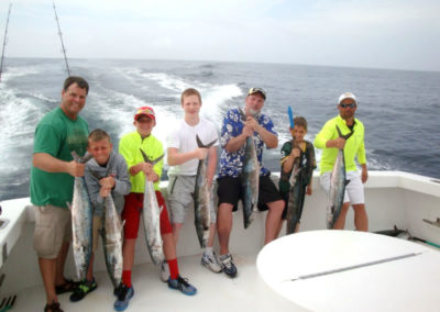 Charter Fishing Destin 2