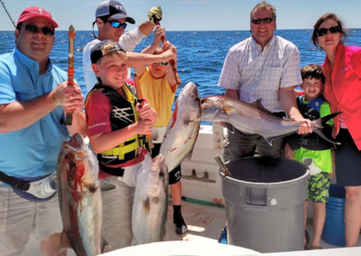 Charter Fishing Destin 3