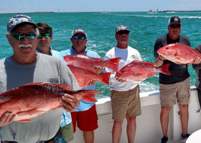 Charter Fishing Destin 4