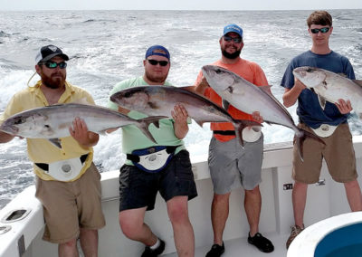 Charter Fishing Destin 5