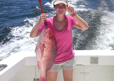 Charter Fishing Destin 7