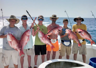 Destin Charter Fishing 1