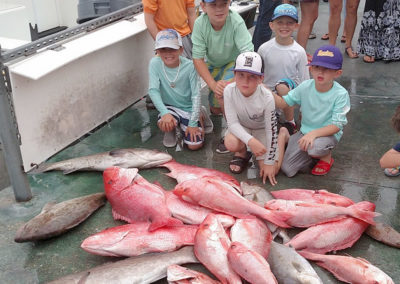 Destin Red Snapper Fishing